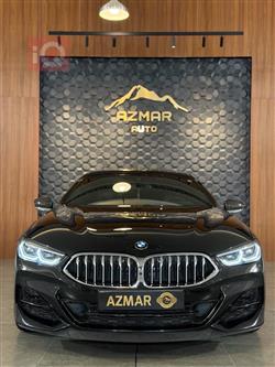 بي ام دبليو 8 الفئة